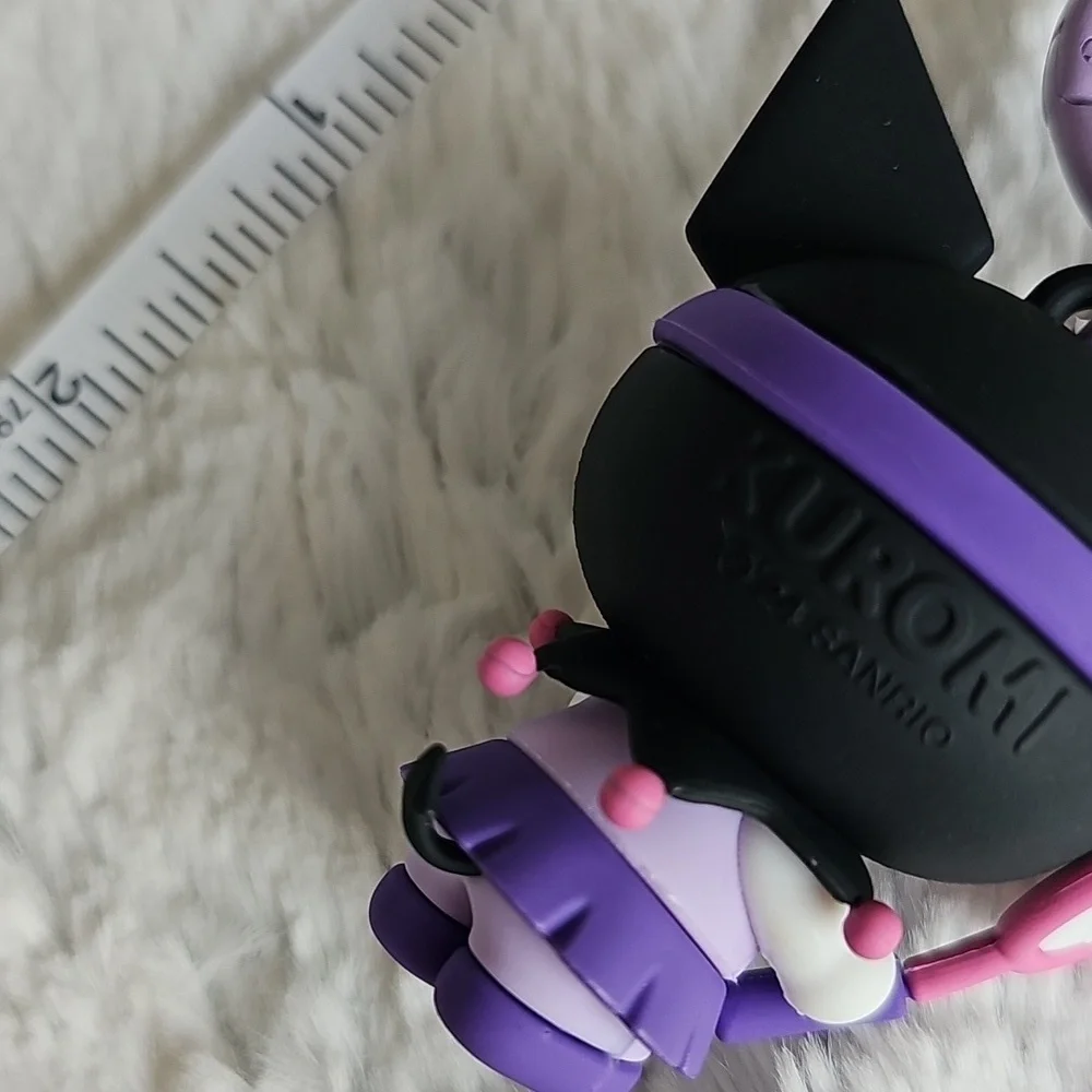 Kuromi Keychain - Picture 5 of 9